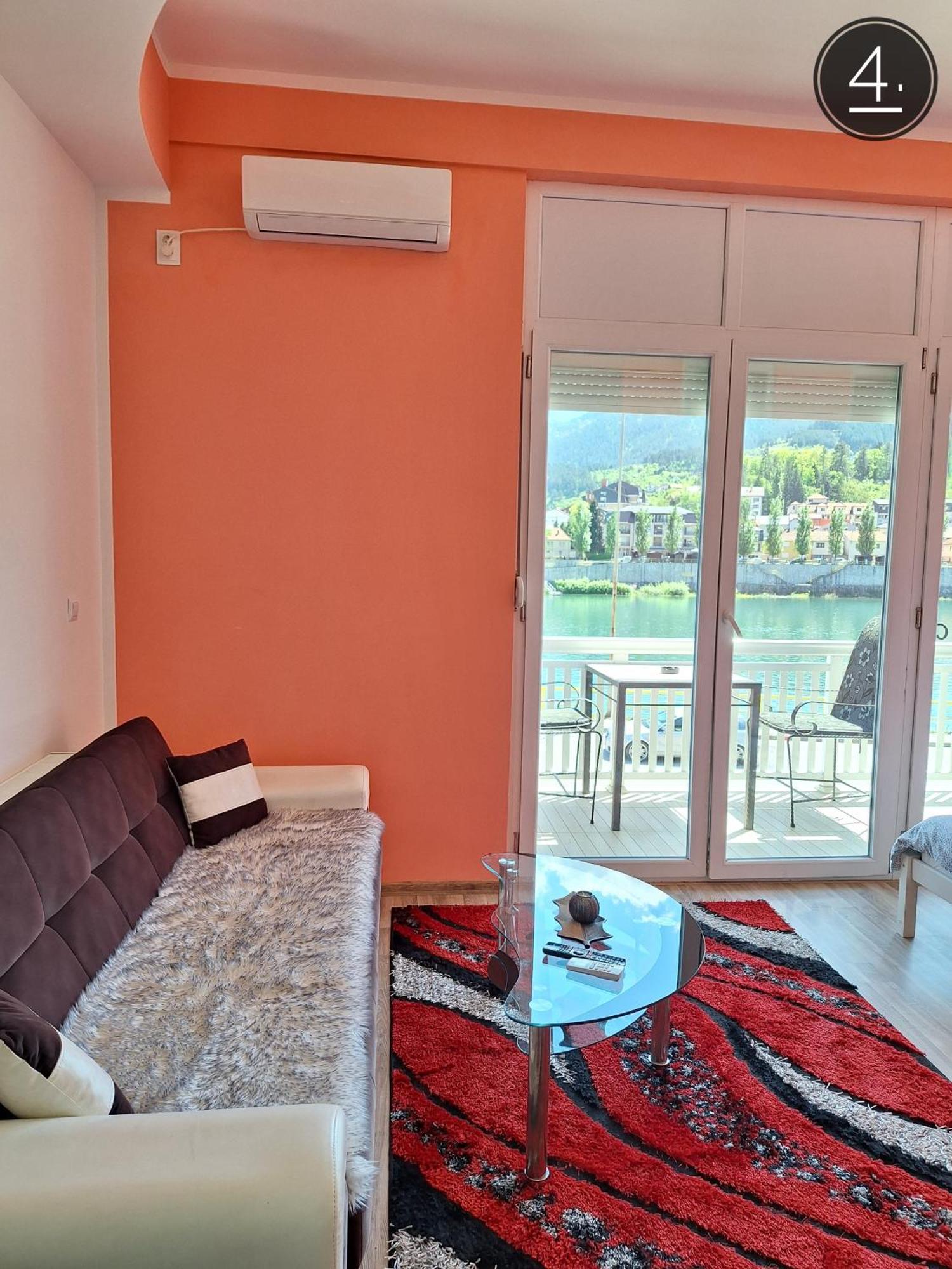 Apartments Sokolovic Višegrad Exterior foto